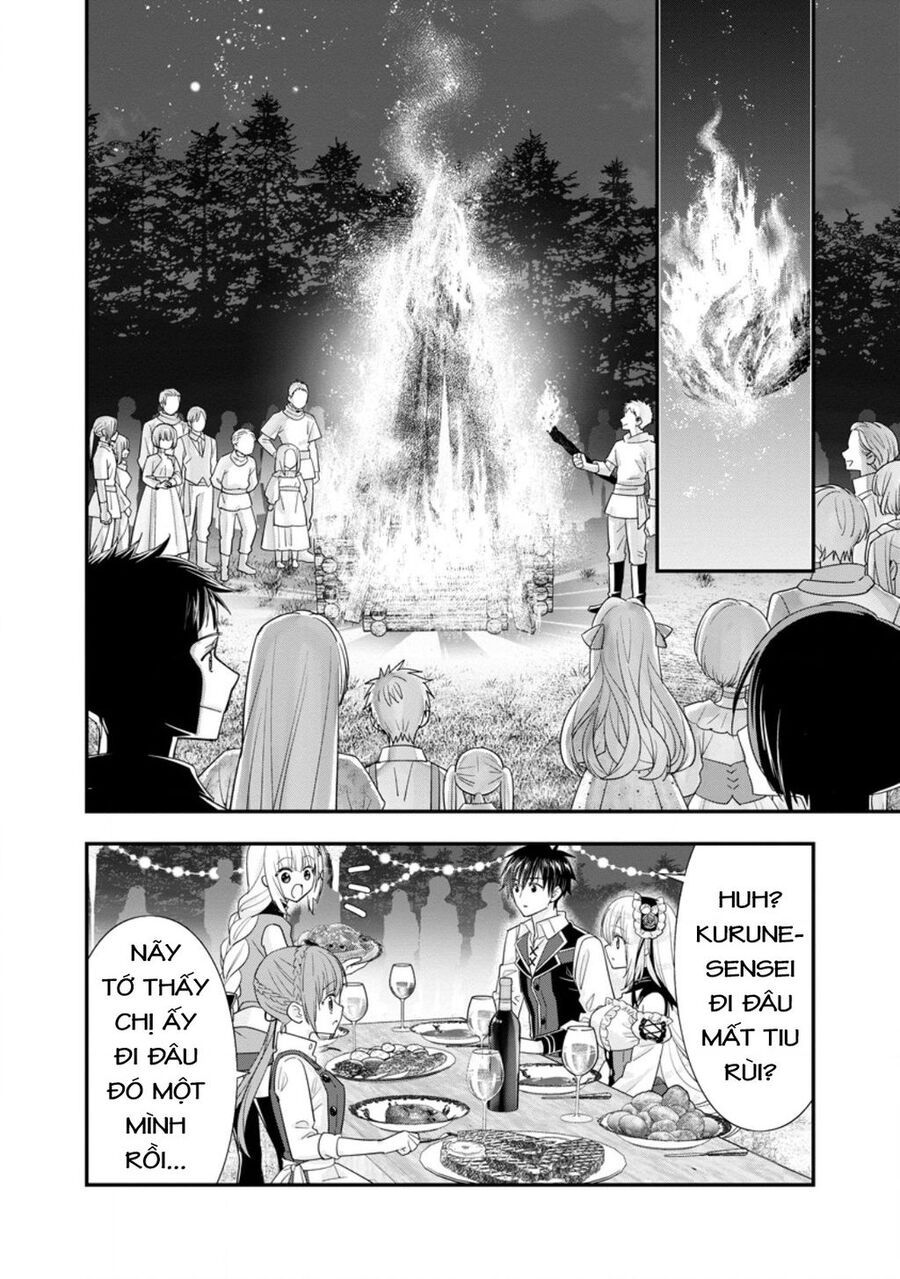 Mạo Hiểm Giả Hạng A Về Hưu Trồng Rau Nuôi Vợ Chapter 46 - 27