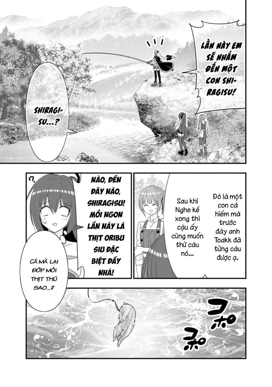 Mạo Hiểm Giả Hạng A Về Hưu Trồng Rau Nuôi Vợ Chapter 47 - 16