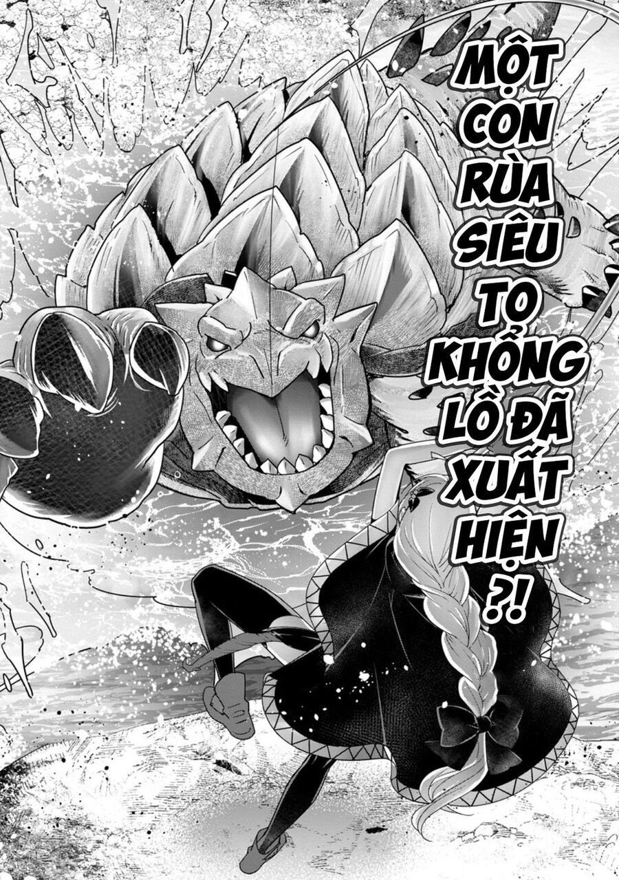 Mạo Hiểm Giả Hạng A Về Hưu Trồng Rau Nuôi Vợ Chapter 47 - 19