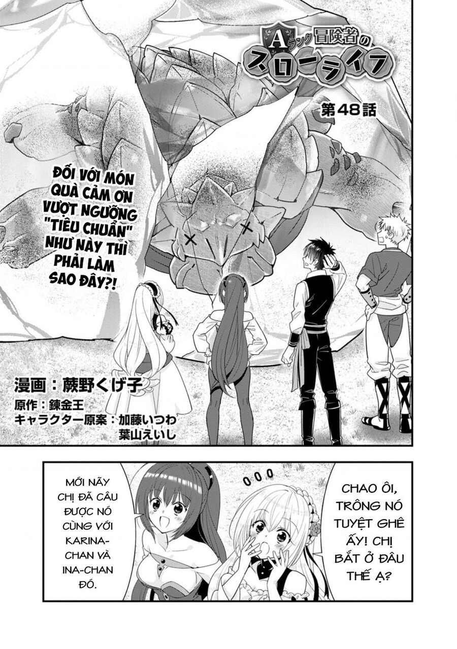 Mạo Hiểm Giả Hạng A Về Hưu Trồng Rau Nuôi Vợ Chapter 48 - 4