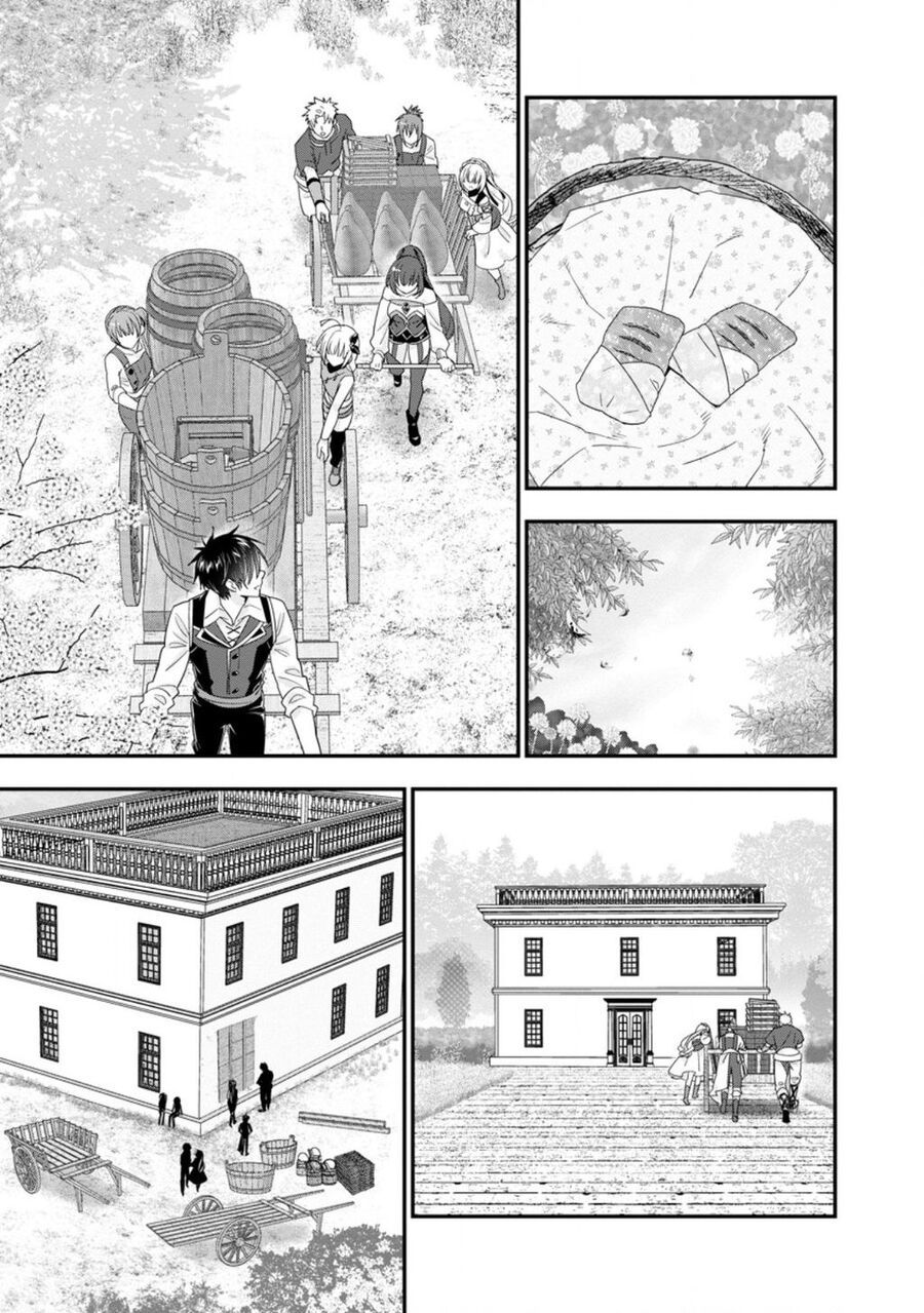 Mạo Hiểm Giả Hạng A Về Hưu Trồng Rau Nuôi Vợ Chapter 50 - 22