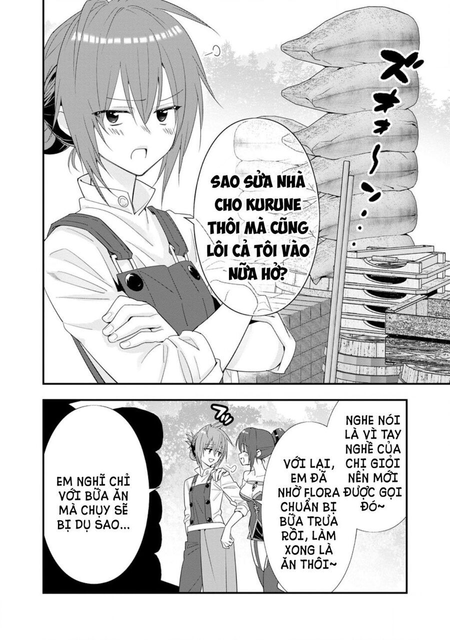 Mạo Hiểm Giả Hạng A Về Hưu Trồng Rau Nuôi Vợ Chapter 50 - 5