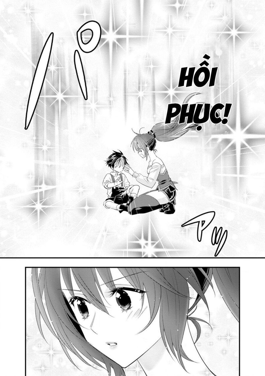 Mạo Hiểm Giả Hạng A Về Hưu Trồng Rau Nuôi Vợ Chapter 51 - 16