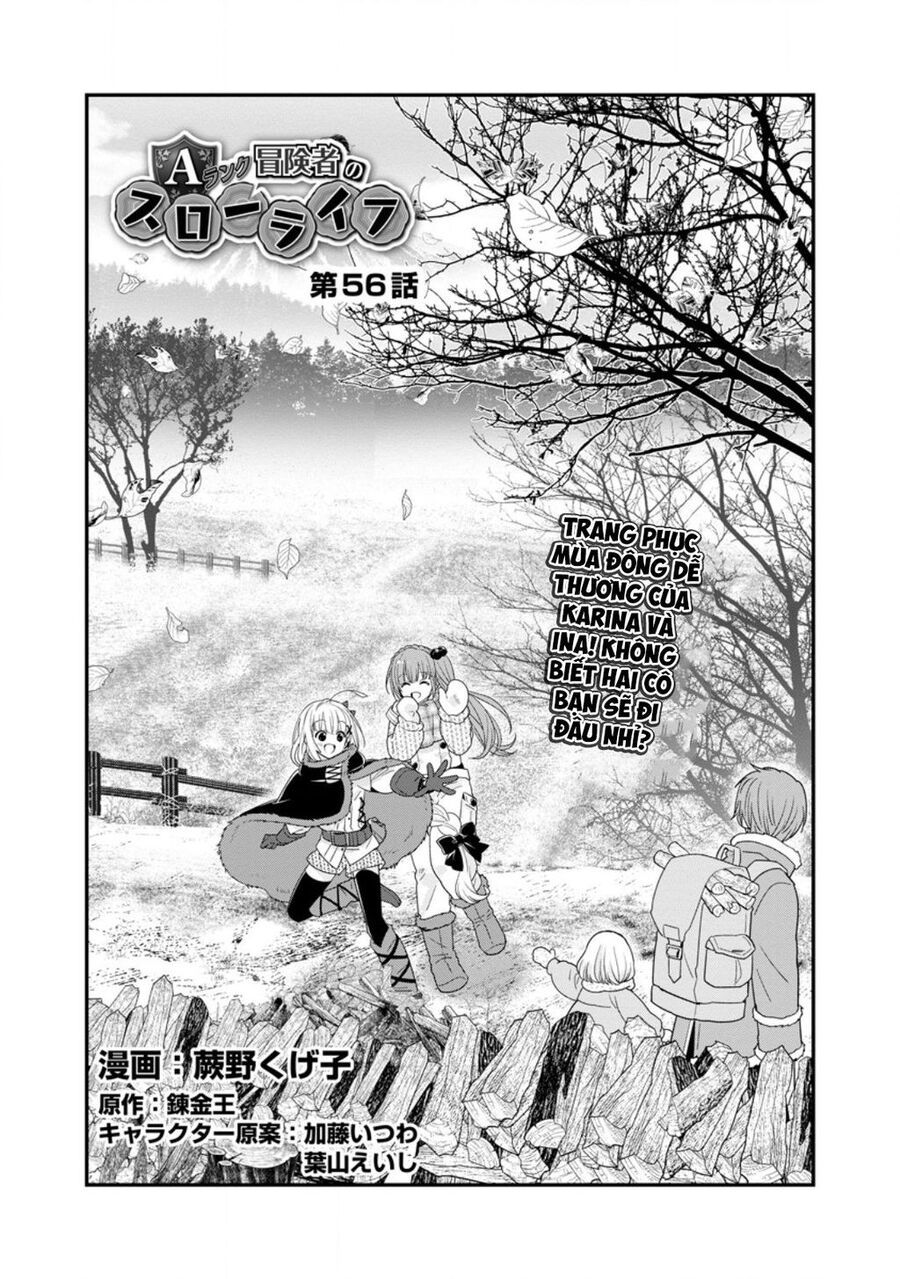 Mạo Hiểm Giả Hạng A Về Hưu Trồng Rau Nuôi Vợ Chapter 56 - 4