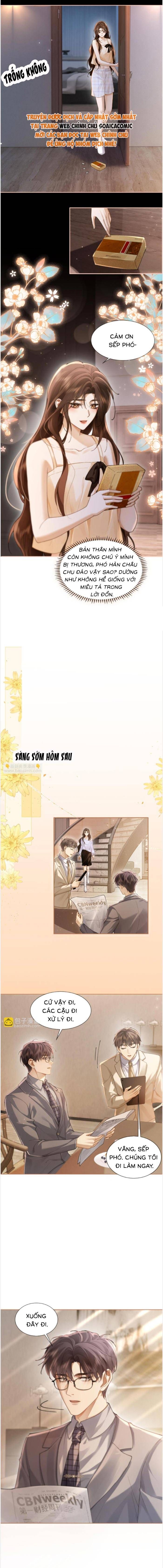 Cám Dỗ Chapter 10 - 2