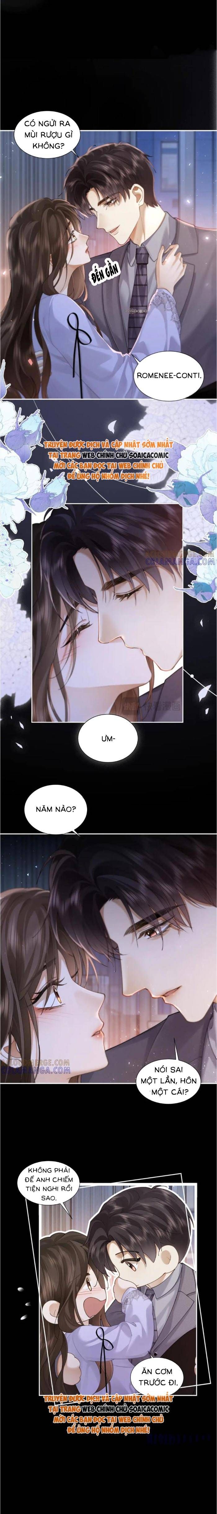 Cám Dỗ Chapter 13 - 6