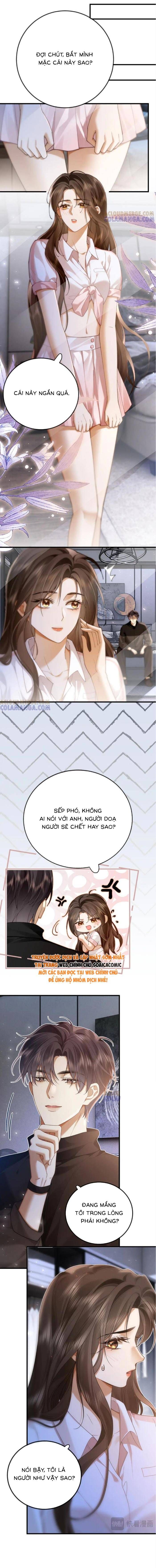 Cám Dỗ Chapter 17 - 3