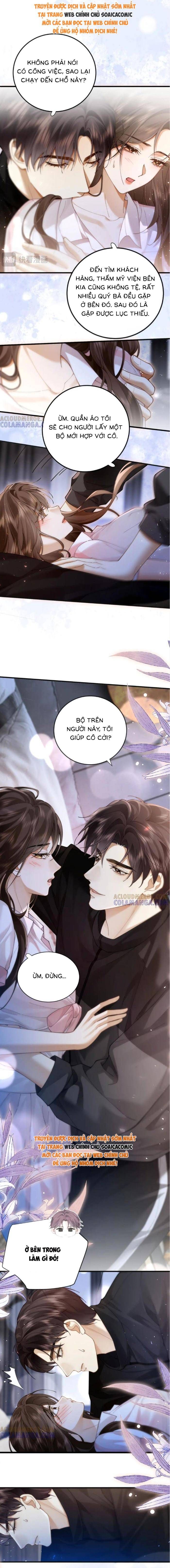 Cám Dỗ Chapter 17 - 5