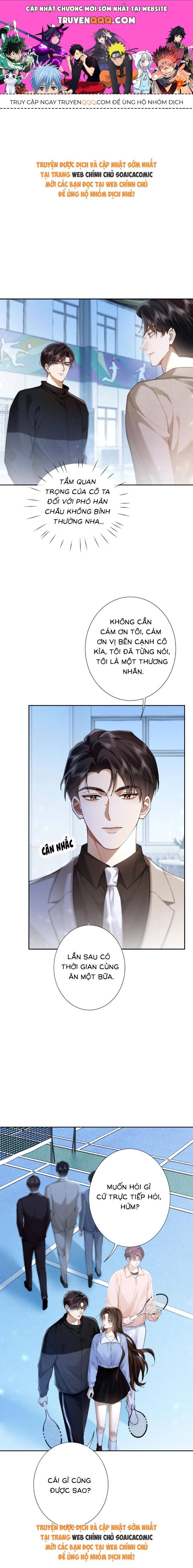 Cám Dỗ Chapter 18 - 1