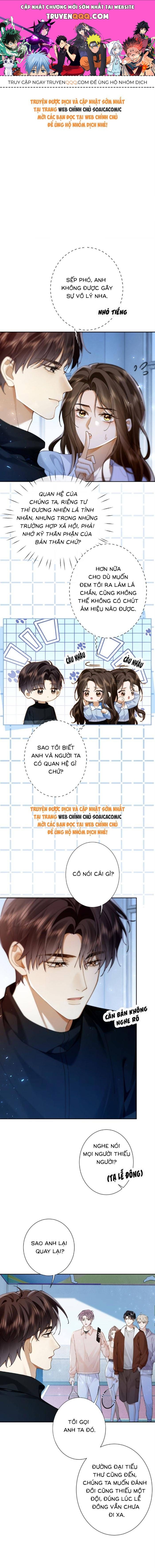 Cám Dỗ Chapter 19 - 1