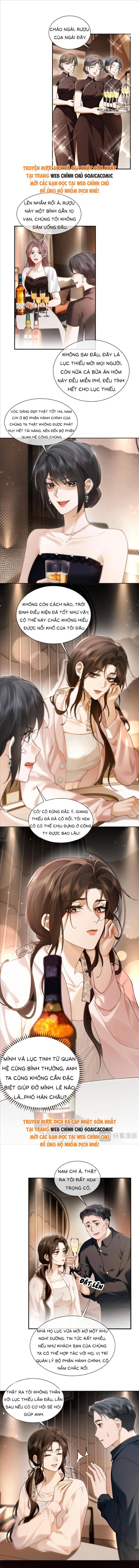 Cám Dỗ Chapter 5 - 7