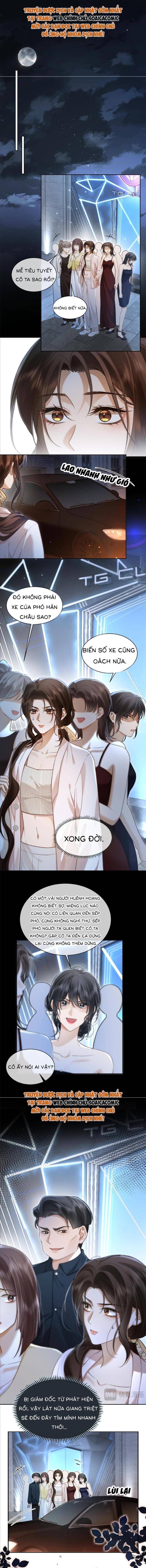 Cám Dỗ Chapter 6 - 8