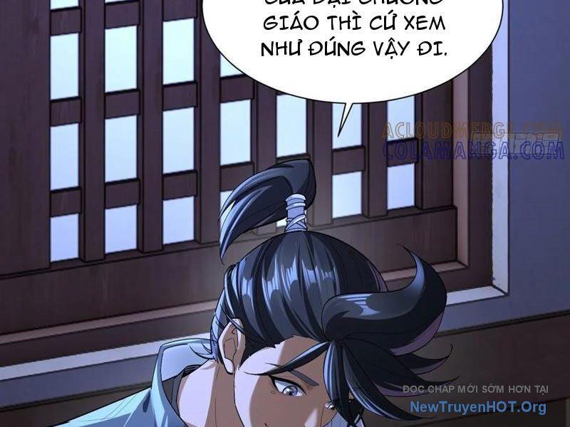 Giáo Chủ Ma Giáo Vụng Trộm Xem Ta Tu Luyện Chapter 10 - 22