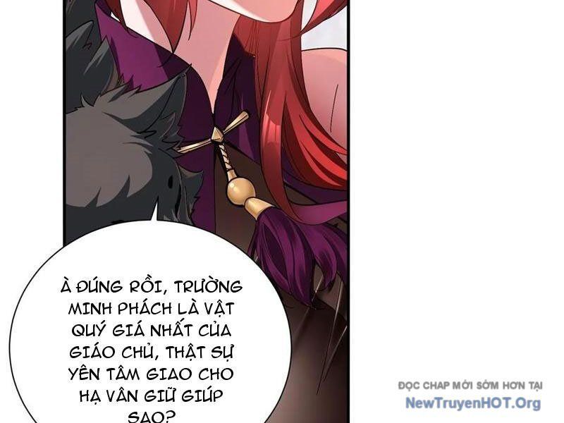 Giáo Chủ Ma Giáo Vụng Trộm Xem Ta Tu Luyện Chapter 10 - 8