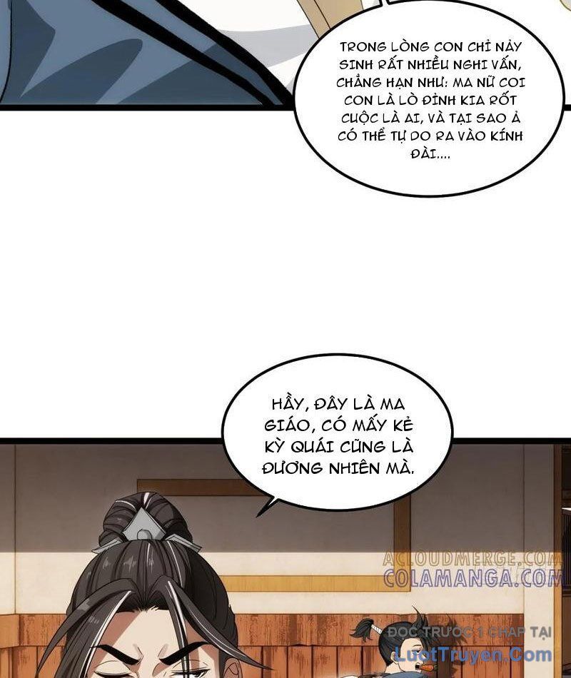 Giáo Chủ Ma Giáo Vụng Trộm Xem Ta Tu Luyện Chapter 24 - 12