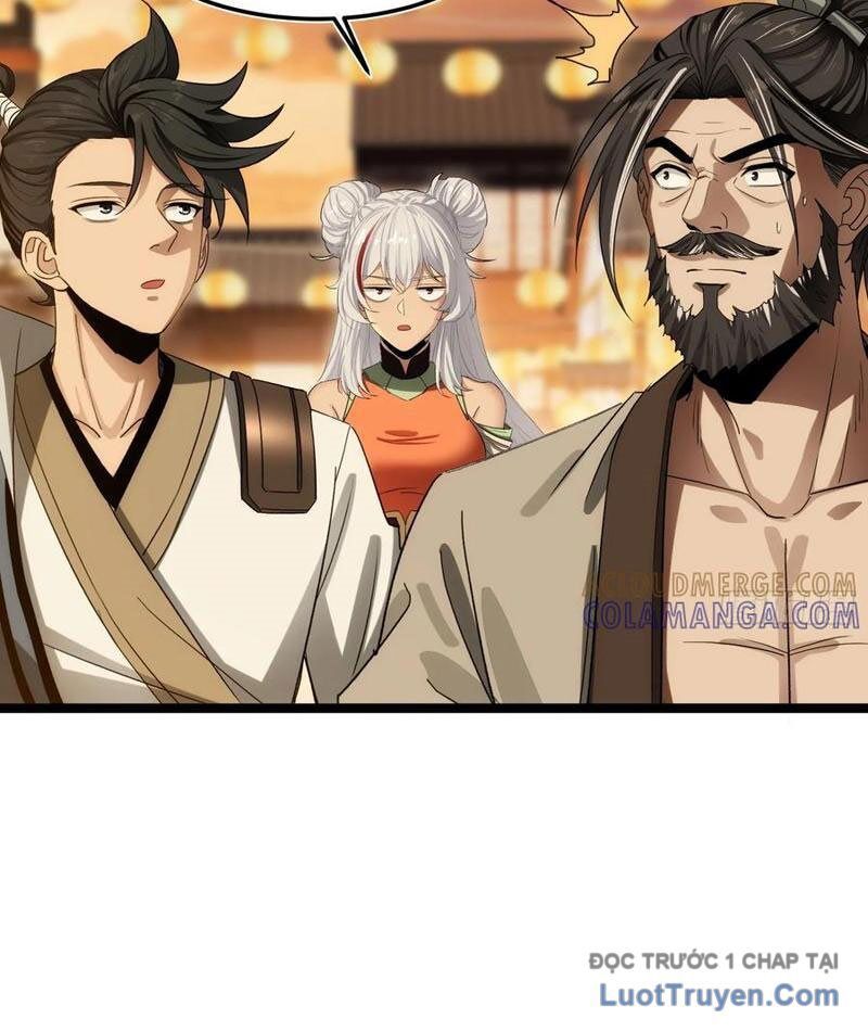 Giáo Chủ Ma Giáo Vụng Trộm Xem Ta Tu Luyện Chapter 24 - 38
