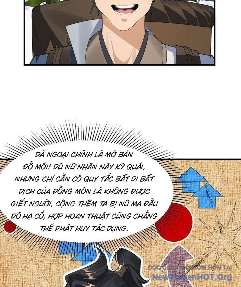 Giáo Chủ Ma Giáo Vụng Trộm Xem Ta Tu Luyện Chapter 9 - 33