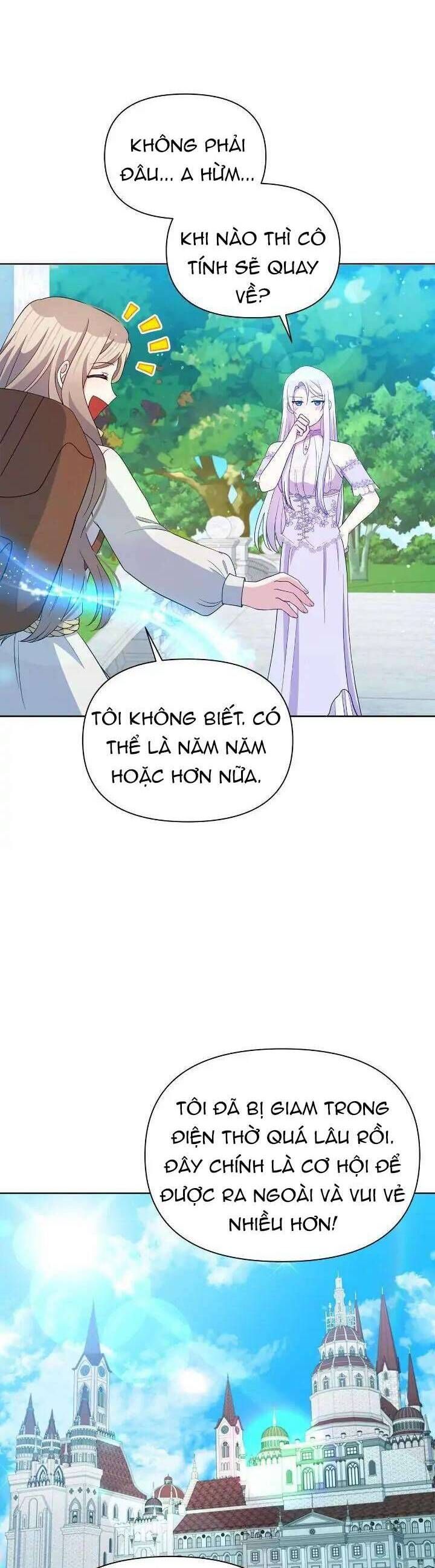 Hộ Vệ Của Bạo Chúa Là Ác Nữ Chapter 108 - 20