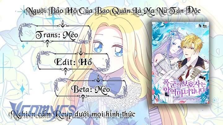 Hộ Vệ Của Bạo Chúa Là Ác Nữ Chapter 111 - 56