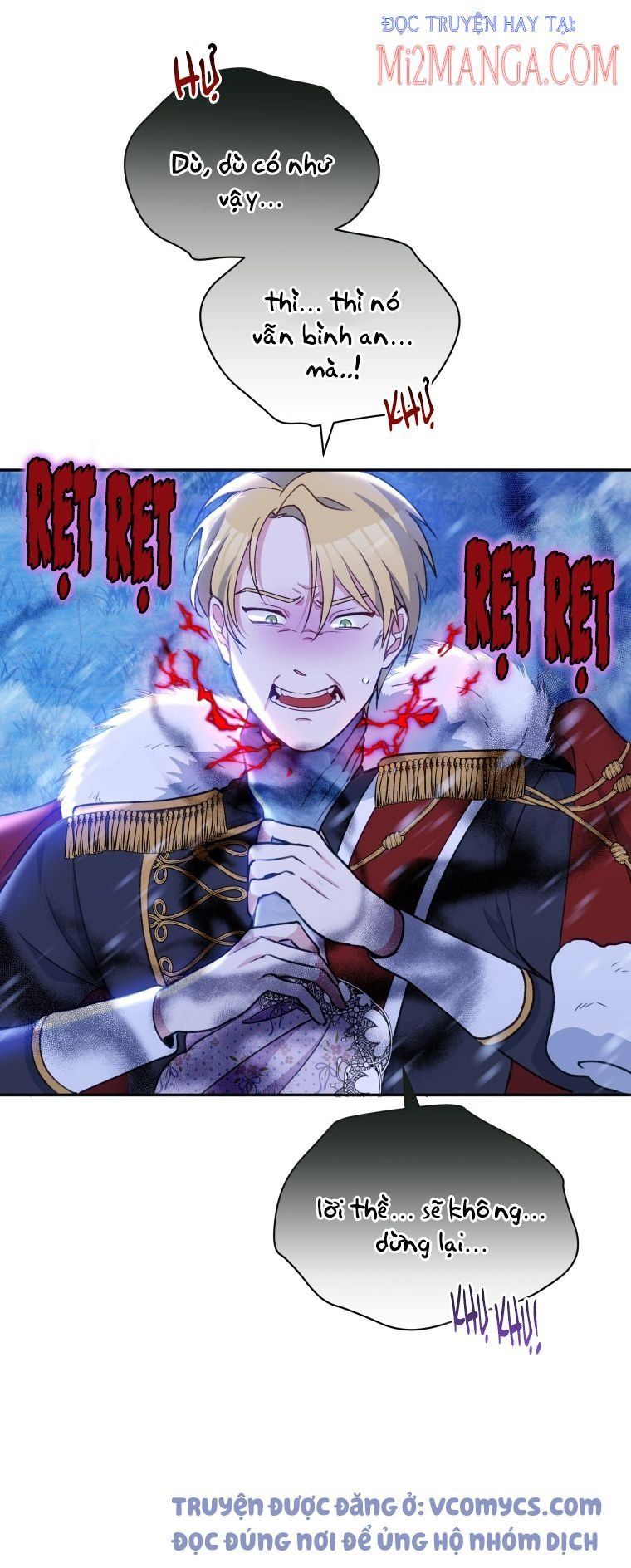 Hộ Vệ Của Bạo Chúa Là Ác Nữ Chapter 51 - 16