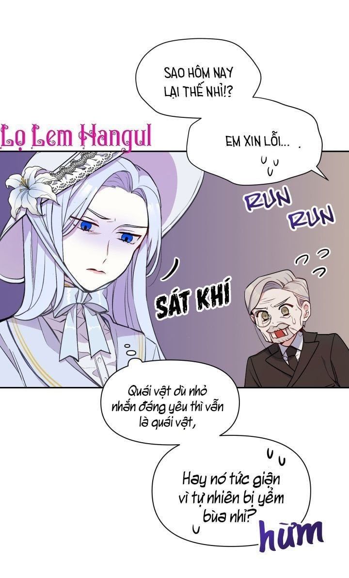Hộ Vệ Của Bạo Chúa Là Ác Nữ Chapter 6 - 19