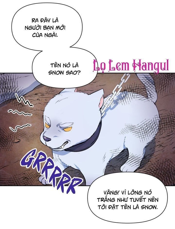Hộ Vệ Của Bạo Chúa Là Ác Nữ Chapter 6 - 9