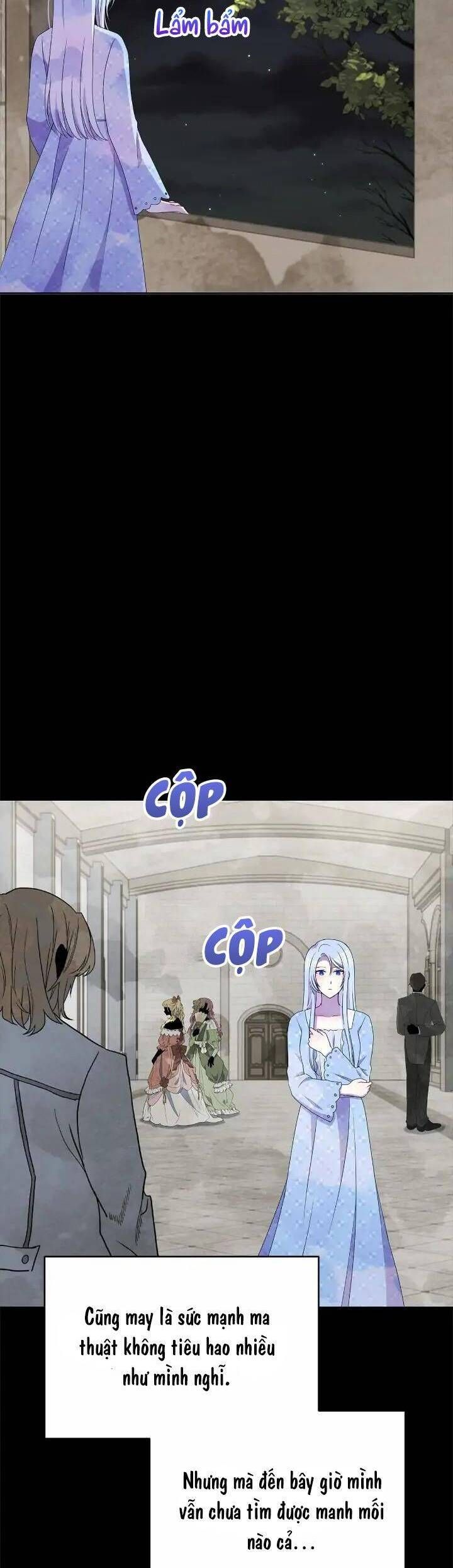 Hộ Vệ Của Bạo Chúa Là Ác Nữ Chapter 95 - 12