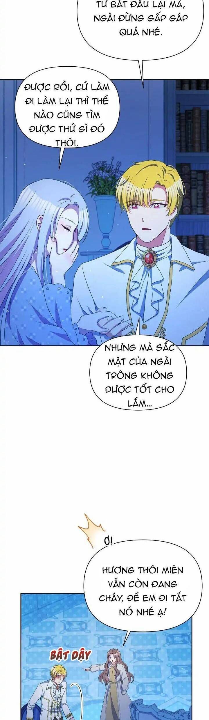 Hộ Vệ Của Bạo Chúa Là Ác Nữ Chapter 95 - 21