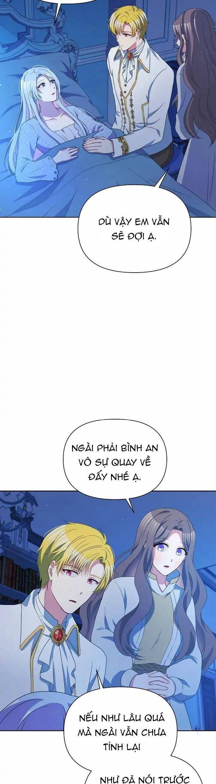 Hộ Vệ Của Bạo Chúa Là Ác Nữ Chapter 95 - 5