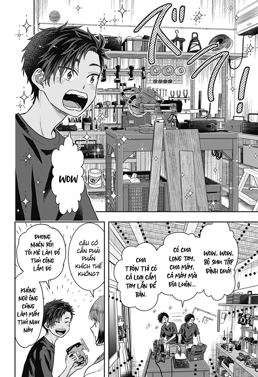 Saneka No Yomeiri Chapter 1 - 31