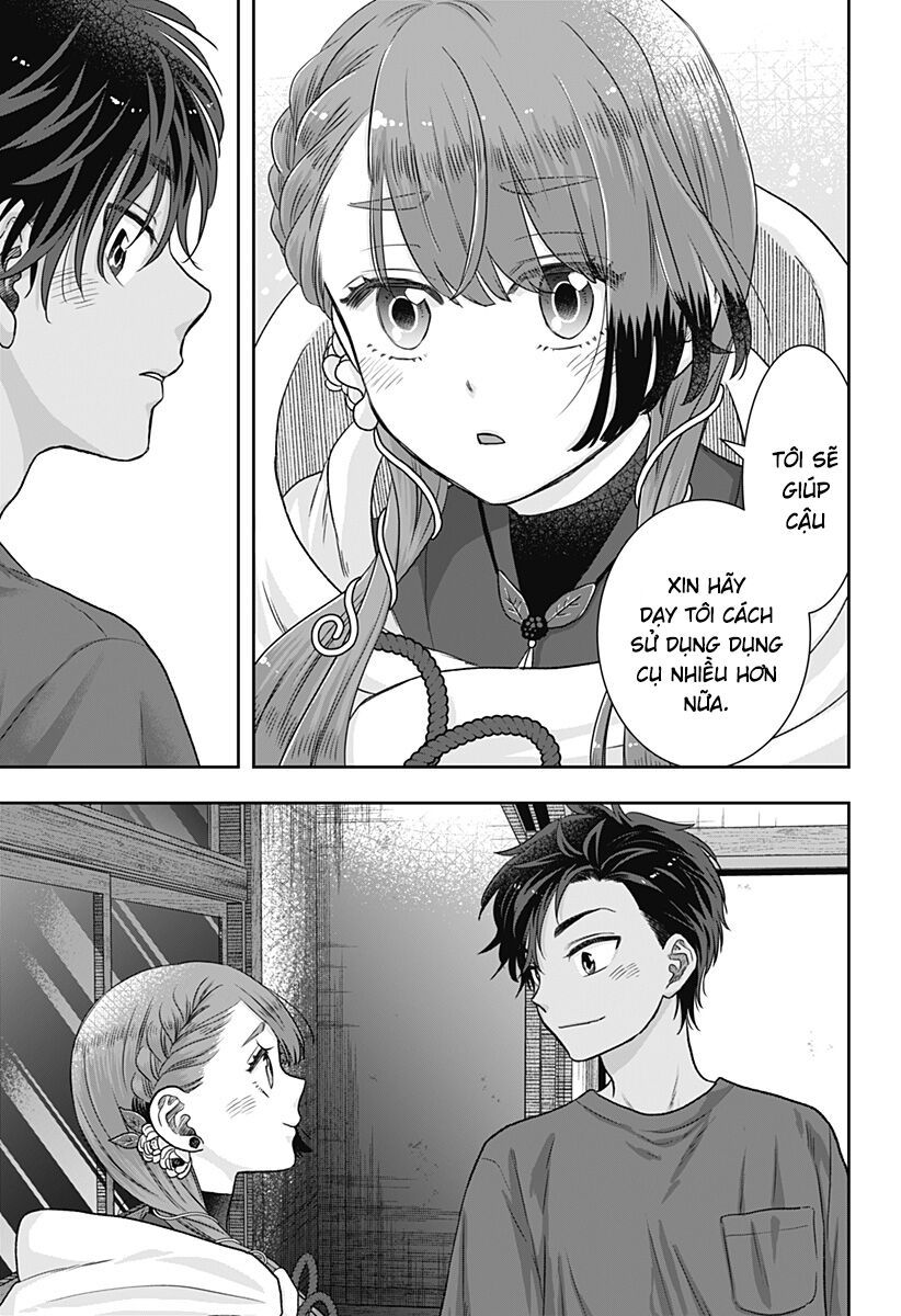 Saneka No Yomeiri Chapter 1 - 56