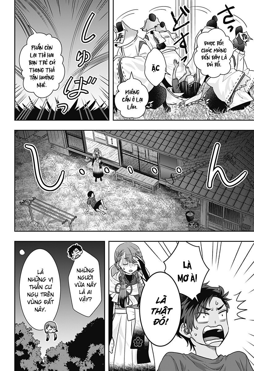 Saneka No Yomeiri Chapter 1 - 61