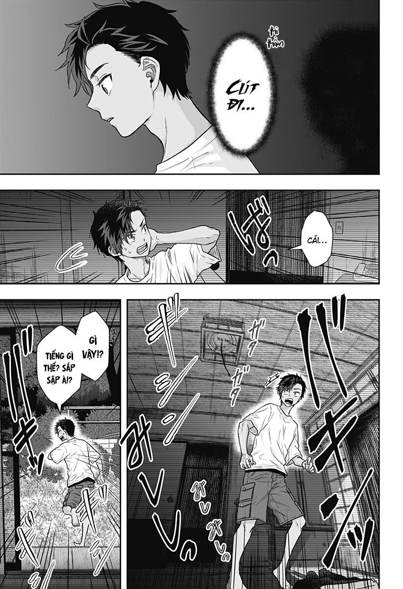 Saneka No Yomeiri Chapter 1 - 8