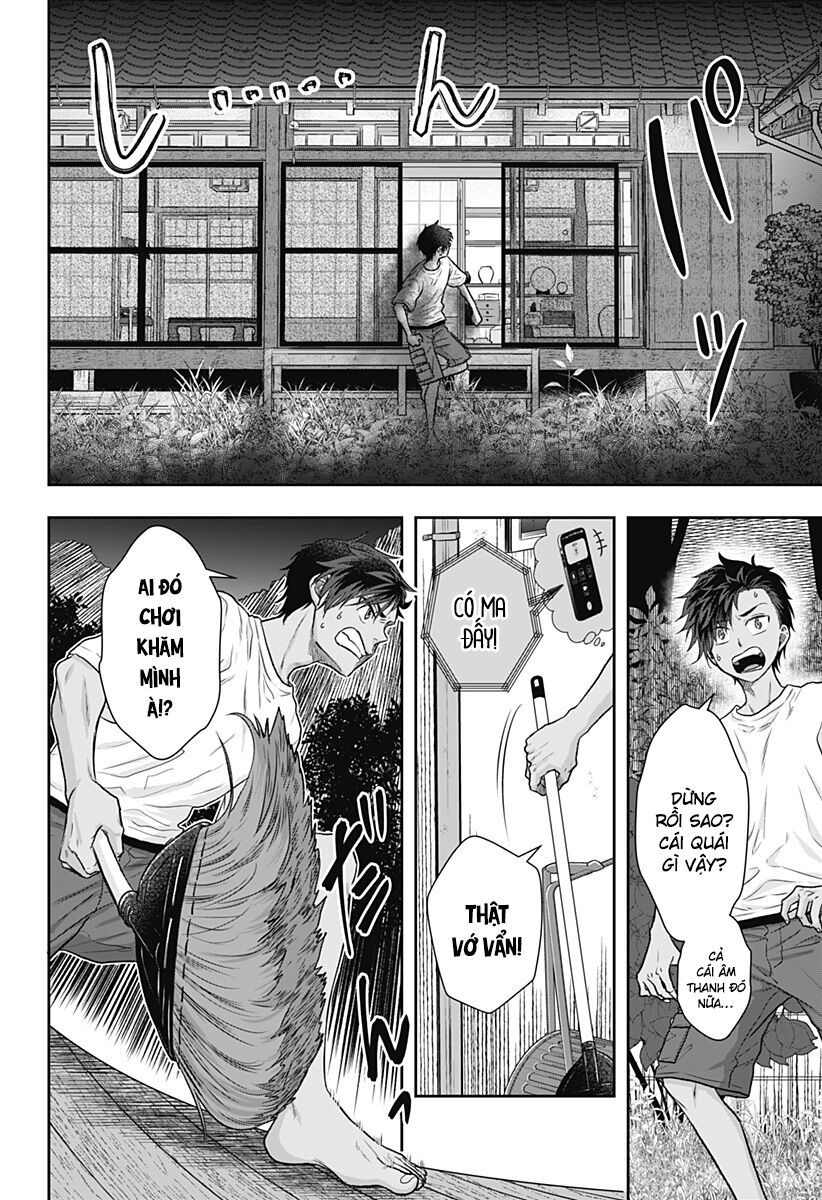 Saneka No Yomeiri Chapter 1 - 9