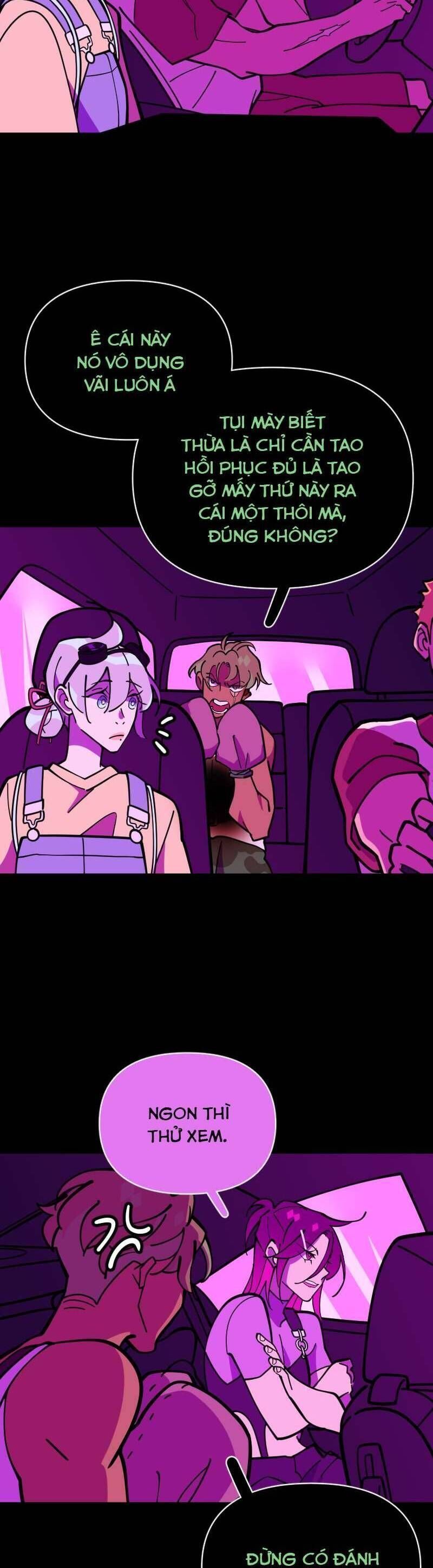 Homesick Chapter 80.4 - 3
