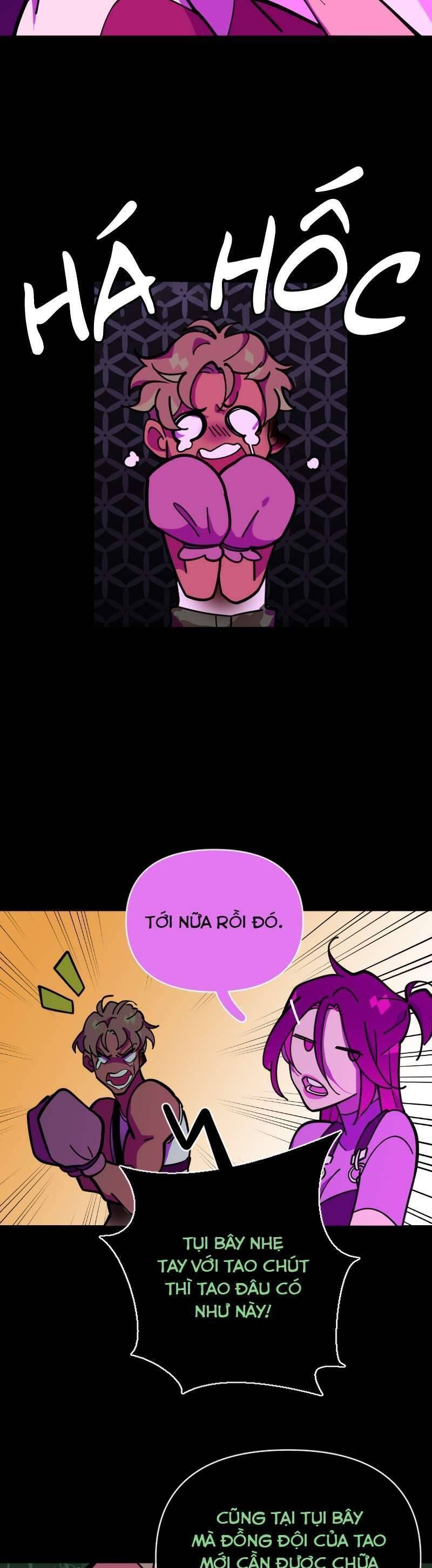 Homesick Chapter 80.4 - 6