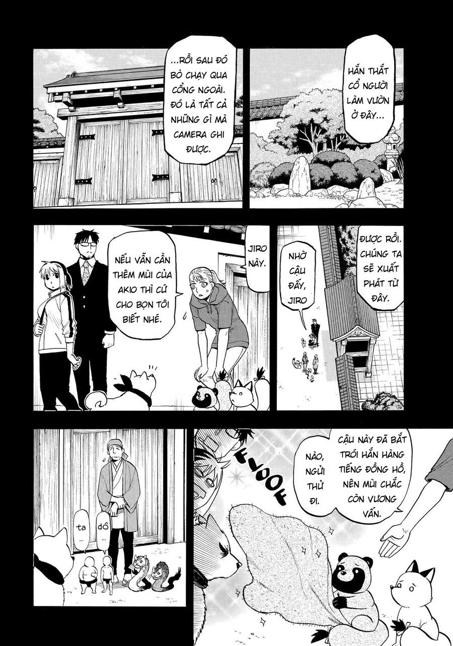 Yomi No Tsugai Chapter 41 - 10