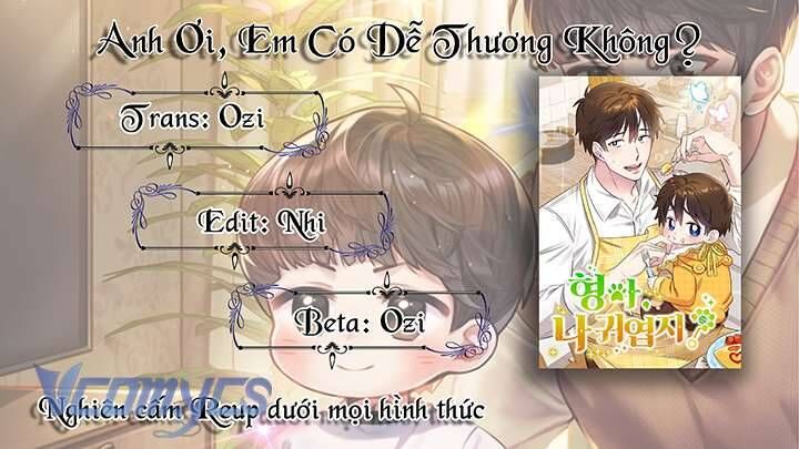 Anh Ơi, Em Có Dễ Thương Không? Chapter 46 - 32