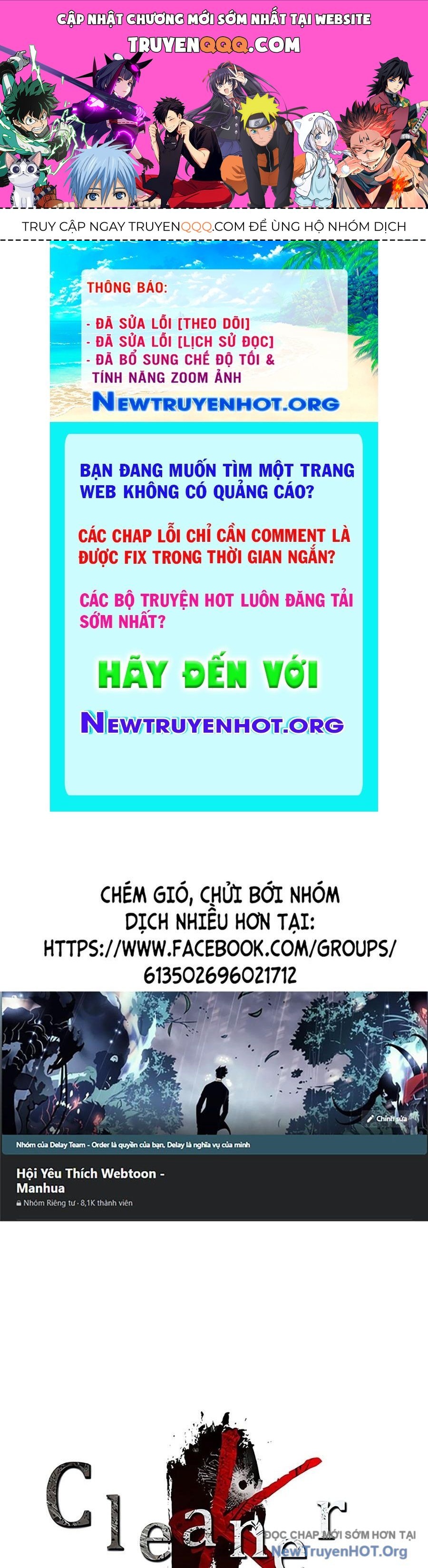 Người Dọn Dẹp K Chapter 16 - 1