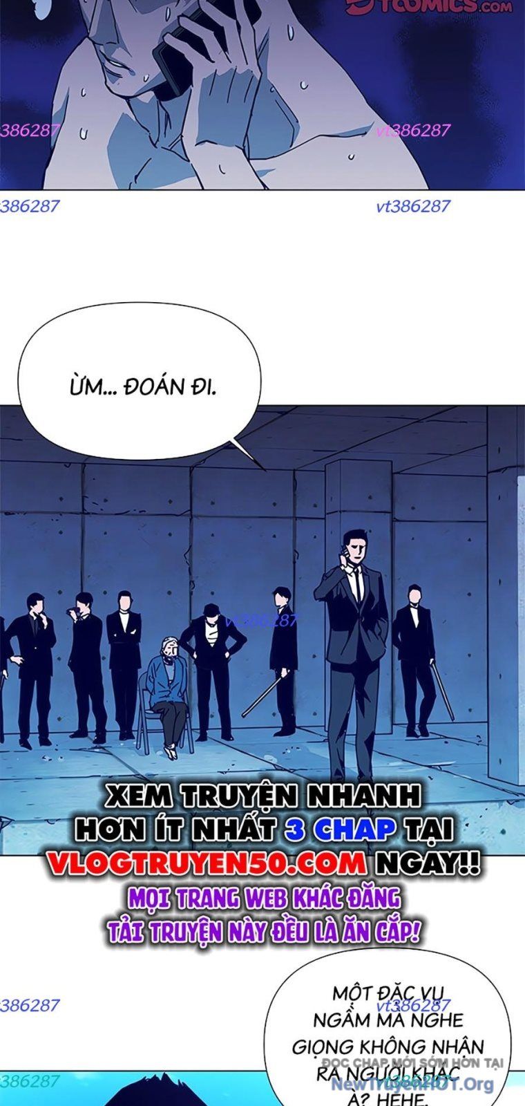 Người Dọn Dẹp K Chapter 29 - 4