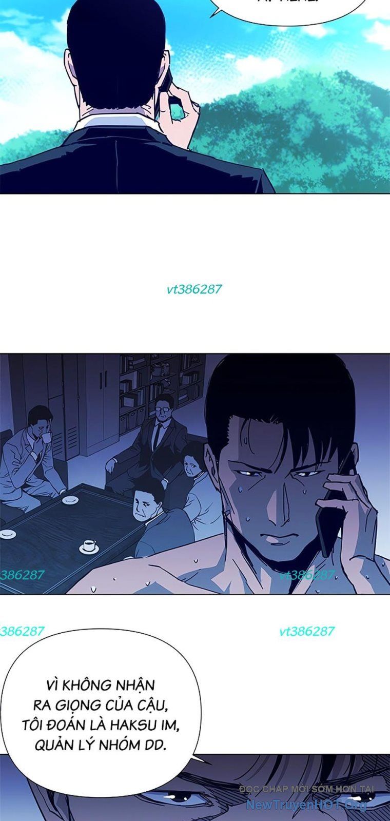Người Dọn Dẹp K Chapter 29 - 5