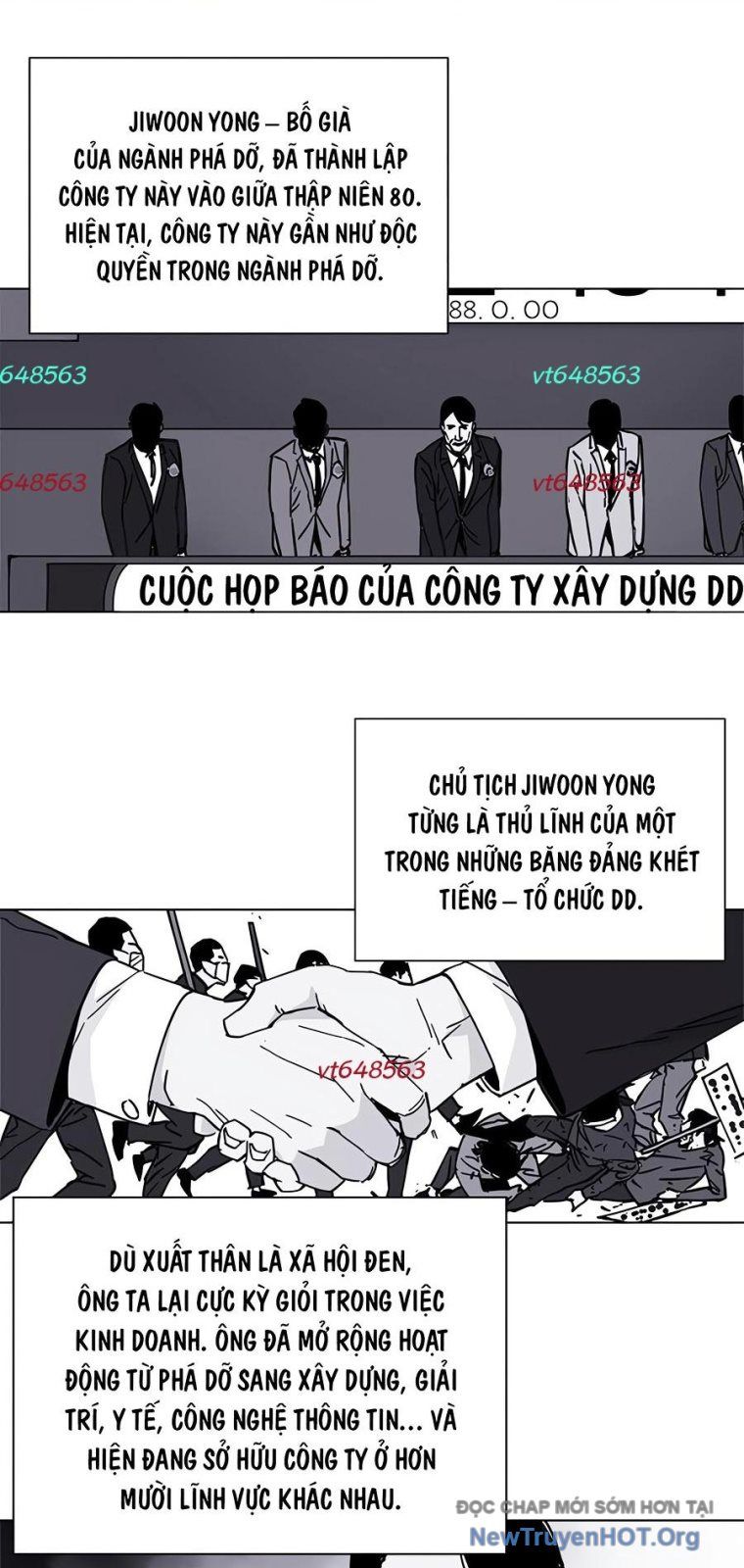Người Dọn Dẹp K Chapter 36 - 11