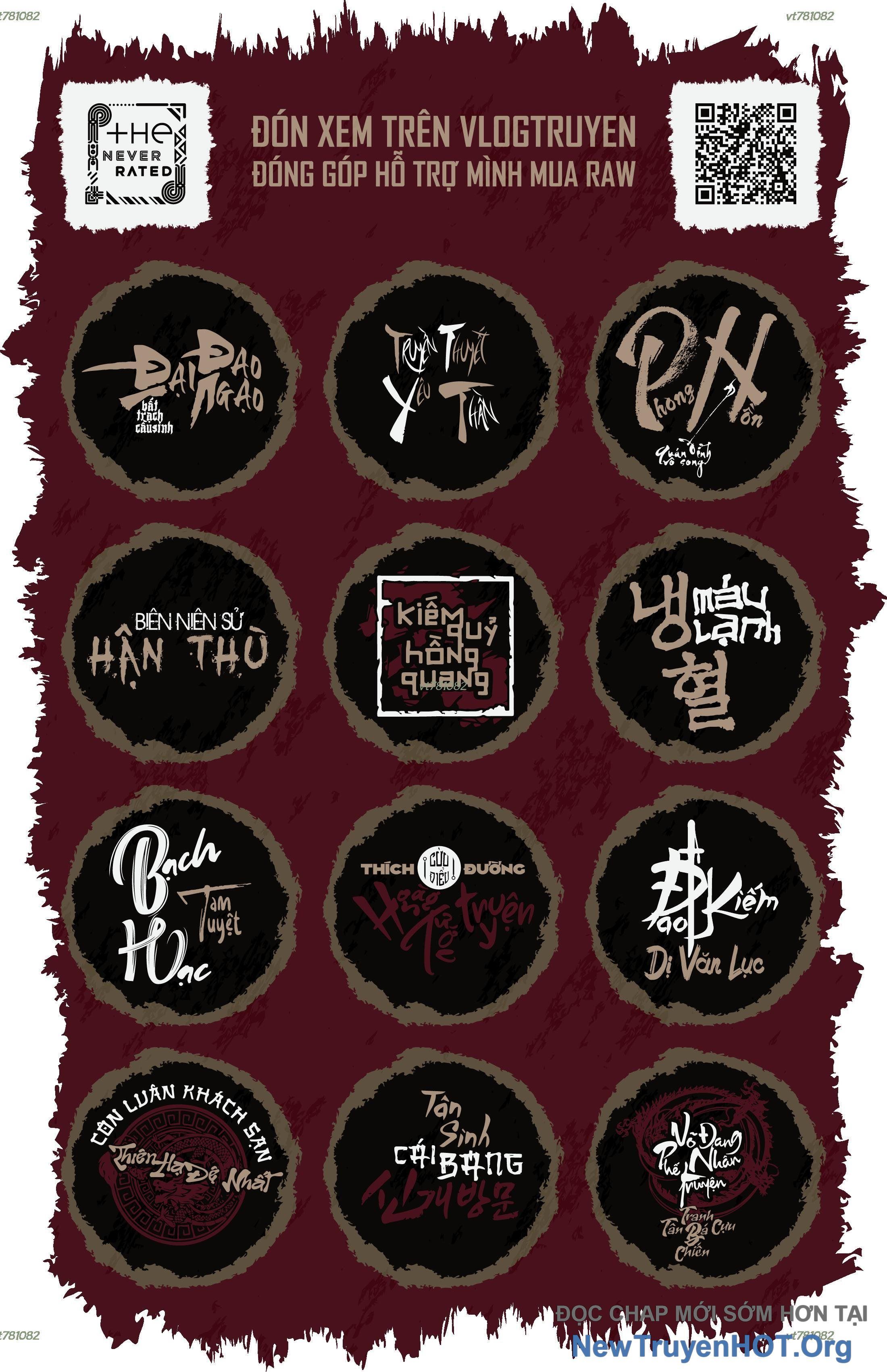 Phong Hồn - Quán Đỉnh Vô Song Chapter 15 - 20