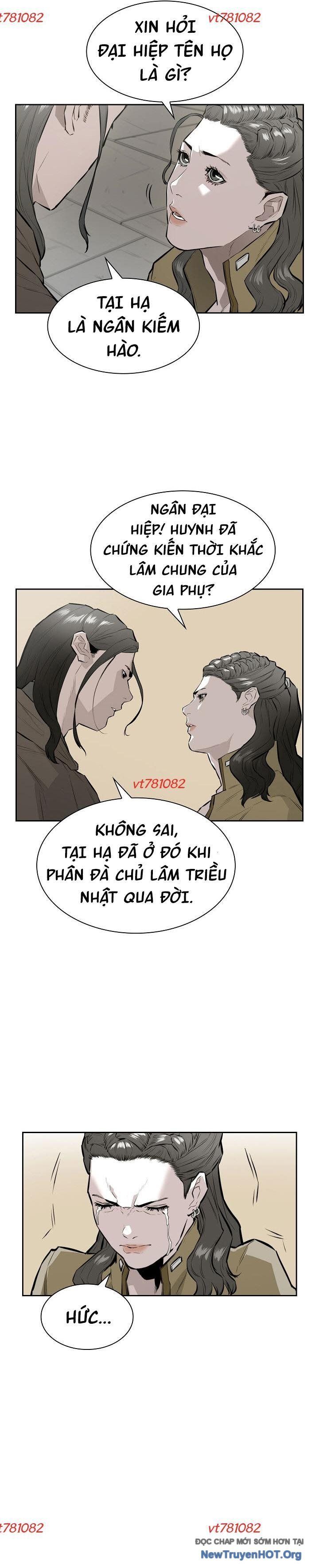 Phong Hồn - Quán Đỉnh Vô Song Chapter 15 - 7