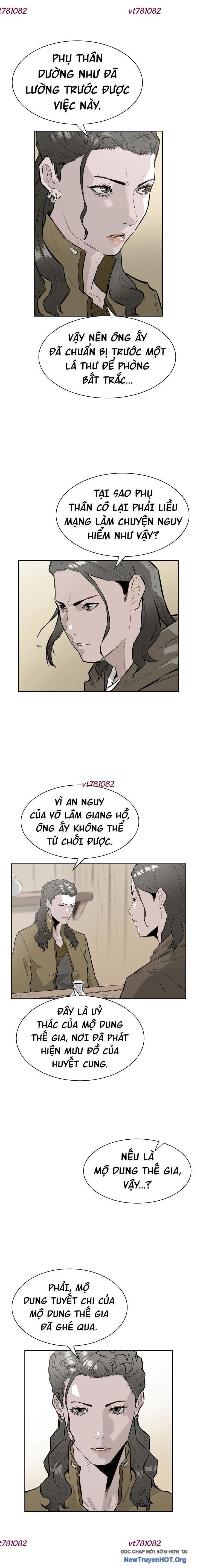 Phong Hồn - Quán Đỉnh Vô Song Chapter 15 - 9