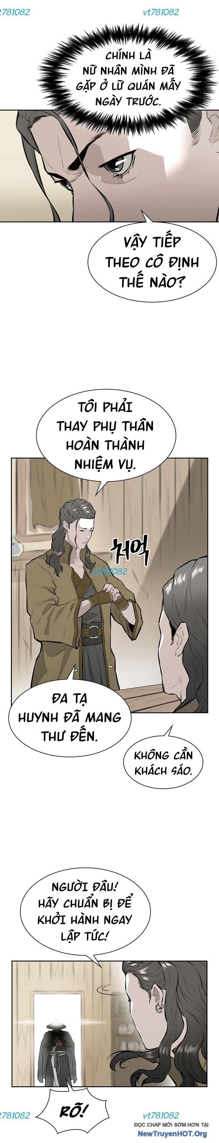 Phong Hồn - Quán Đỉnh Vô Song Chapter 15 - 10