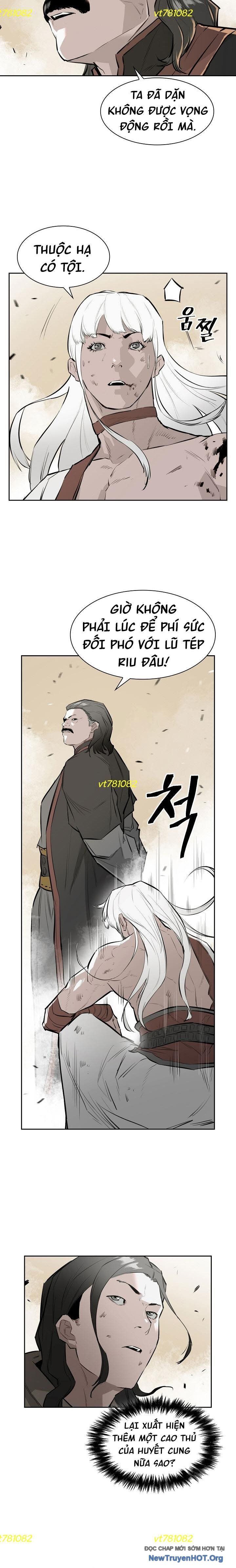 Phong Hồn - Quán Đỉnh Vô Song Chapter 18 - 17