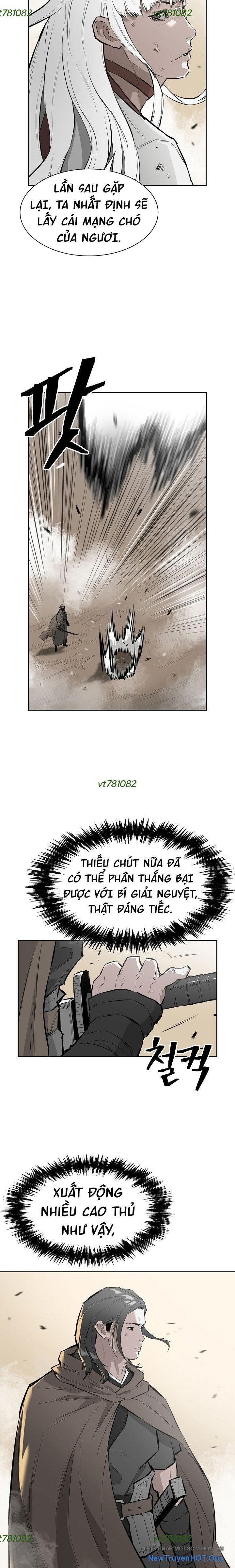 Phong Hồn - Quán Đỉnh Vô Song Chapter 18 - 19