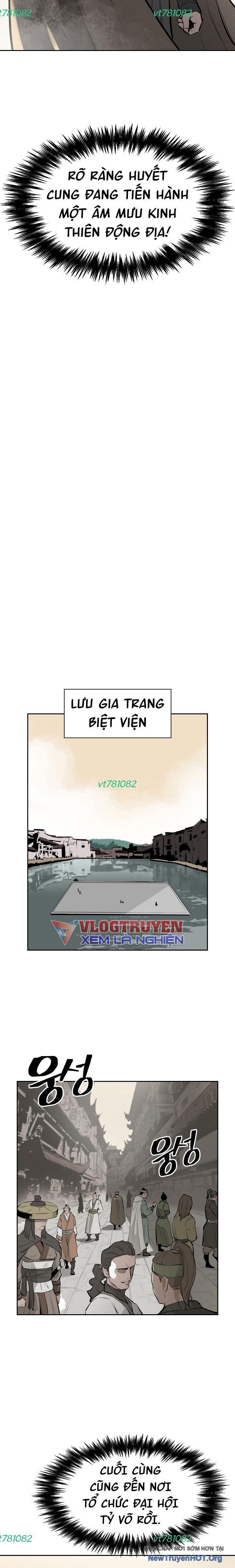 Phong Hồn - Quán Đỉnh Vô Song Chapter 18 - 20