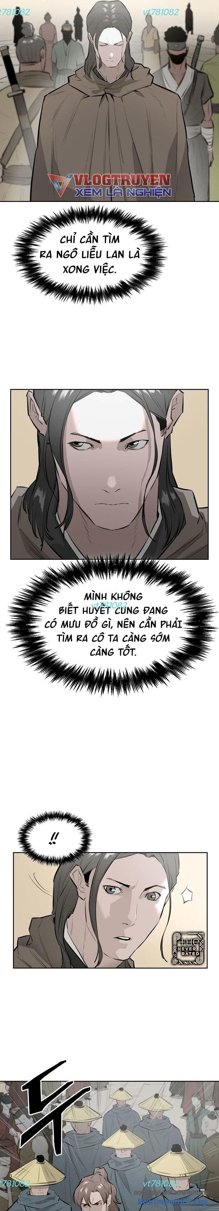Phong Hồn - Quán Đỉnh Vô Song Chapter 18 - 21